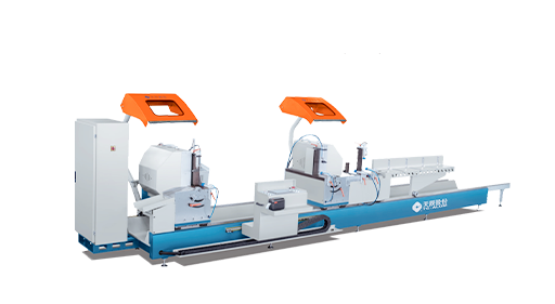 數(shù)控雙頭精密切割鋸